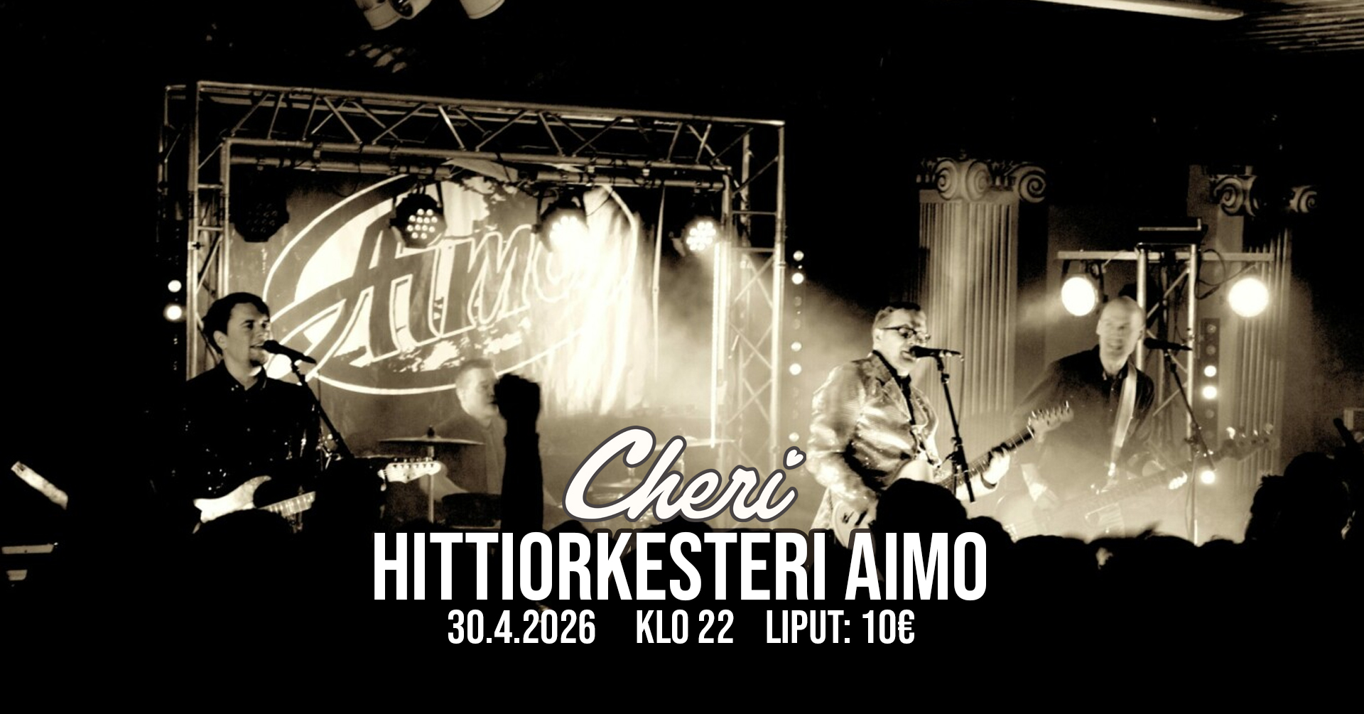 Hittiorkesteri Aimo