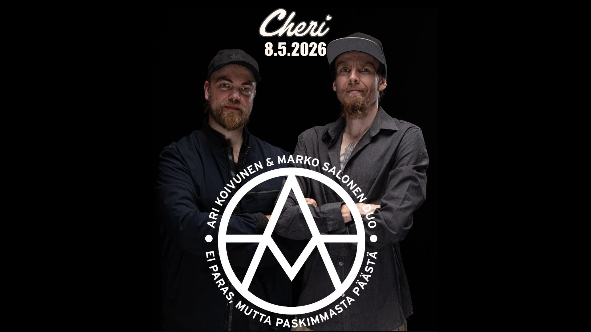 Ari Koivunen ja Marko Salonen Duo