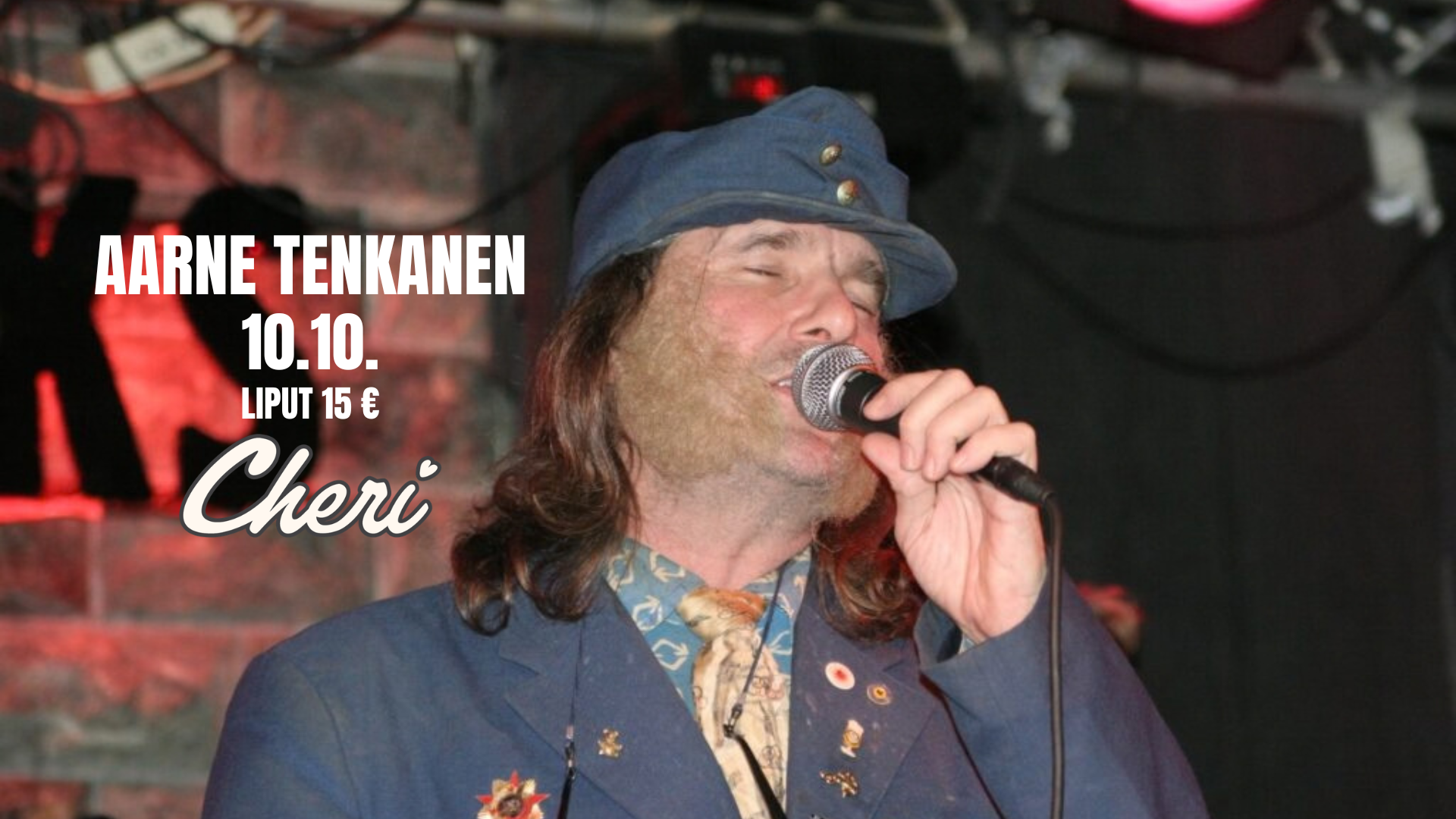 Aarne Tenkanen