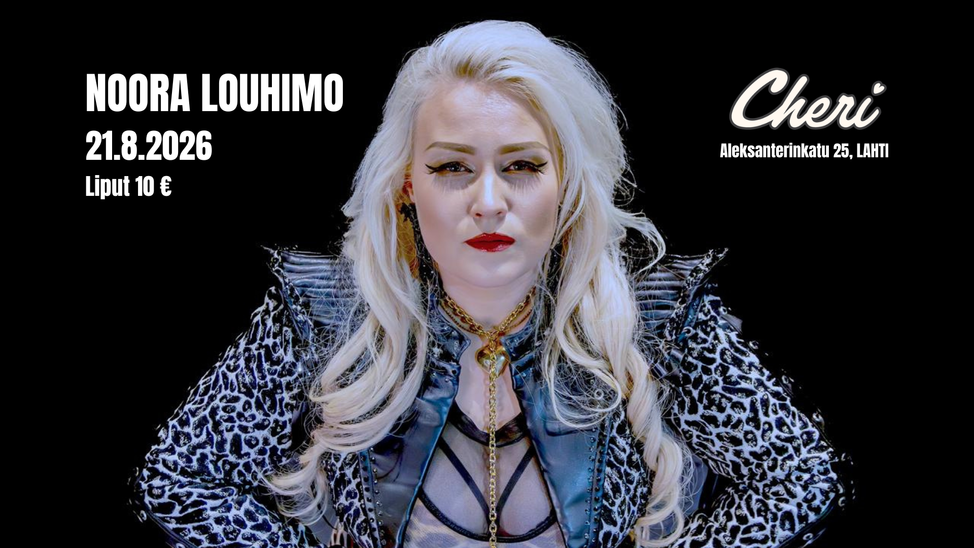 Noora Louhimo Duo