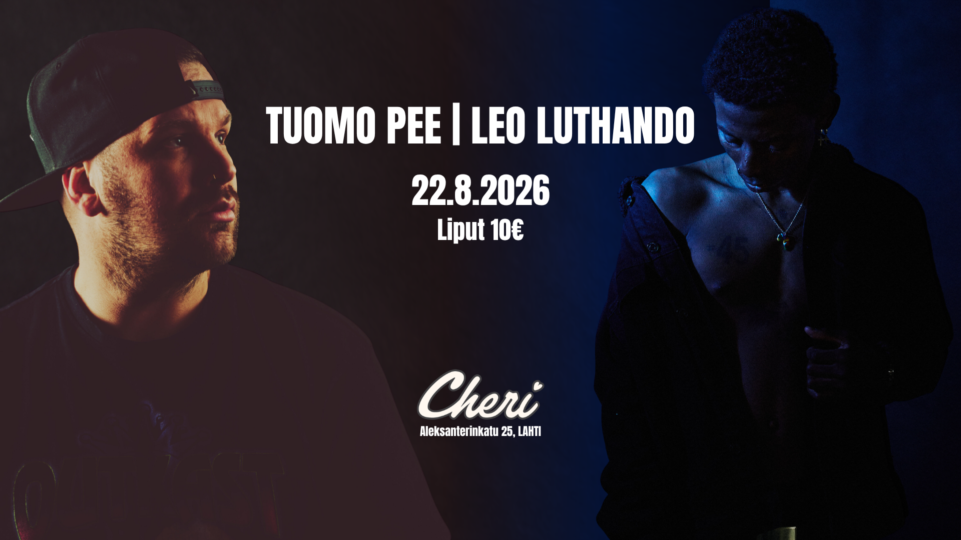 Tuomo Pee | Leo Luthando