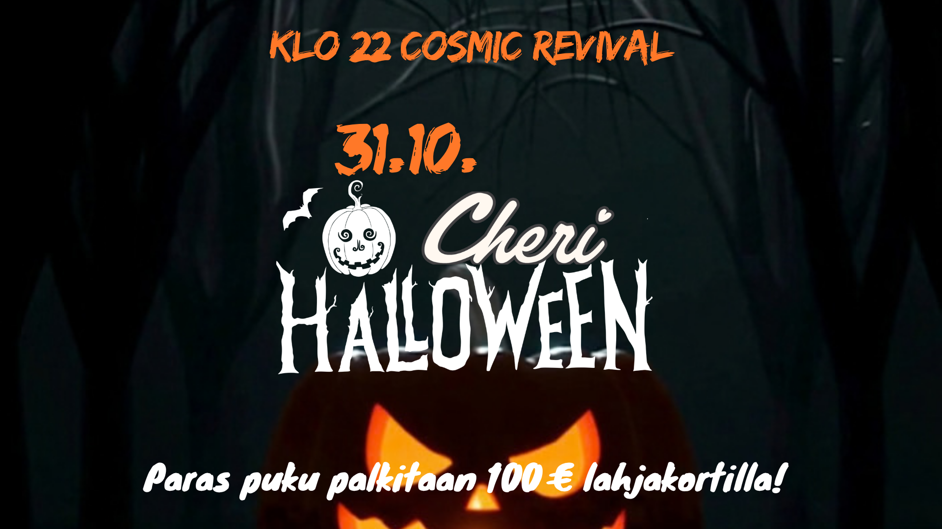 Halloweenbileet