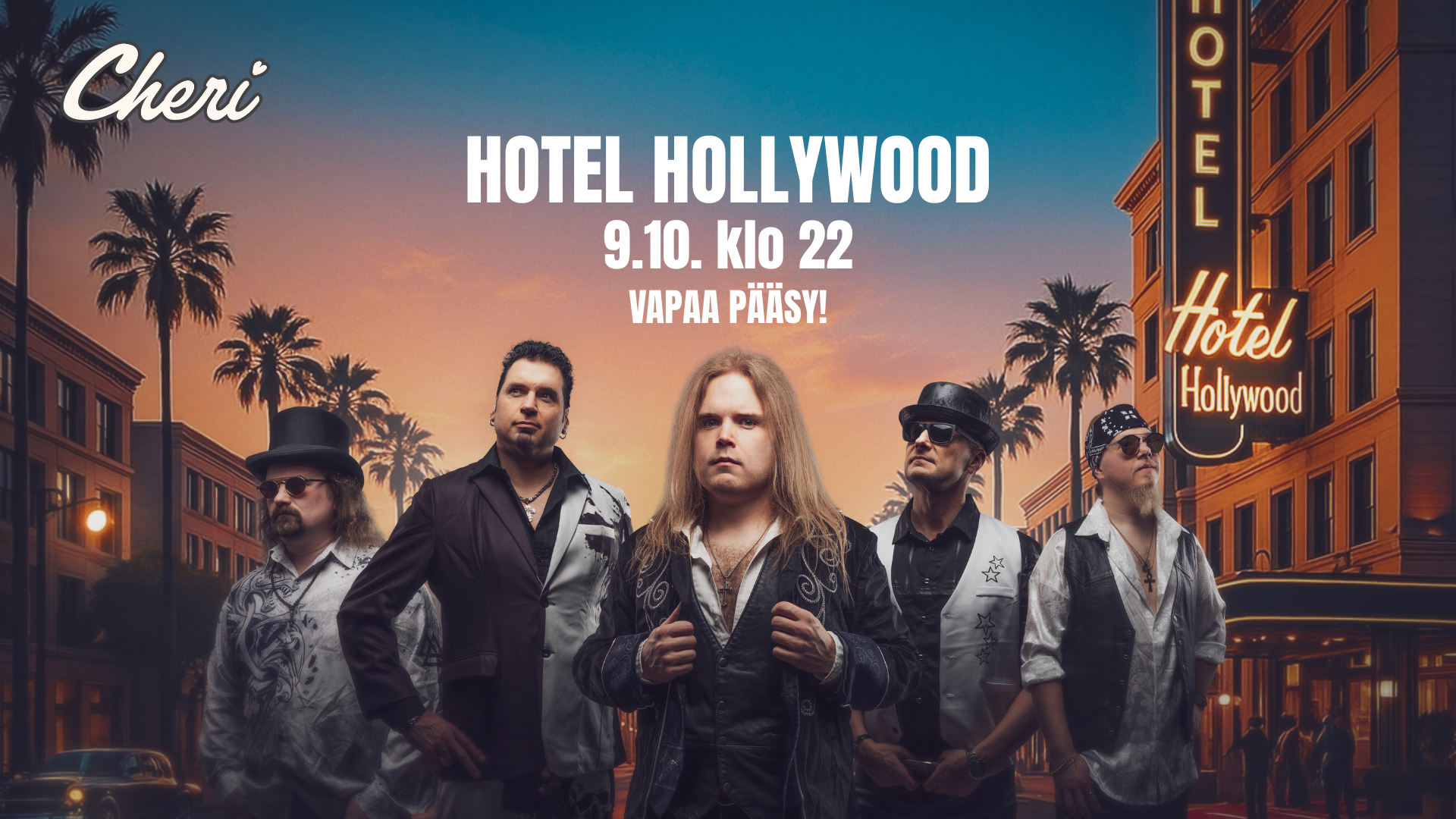 Hotel Hollywood