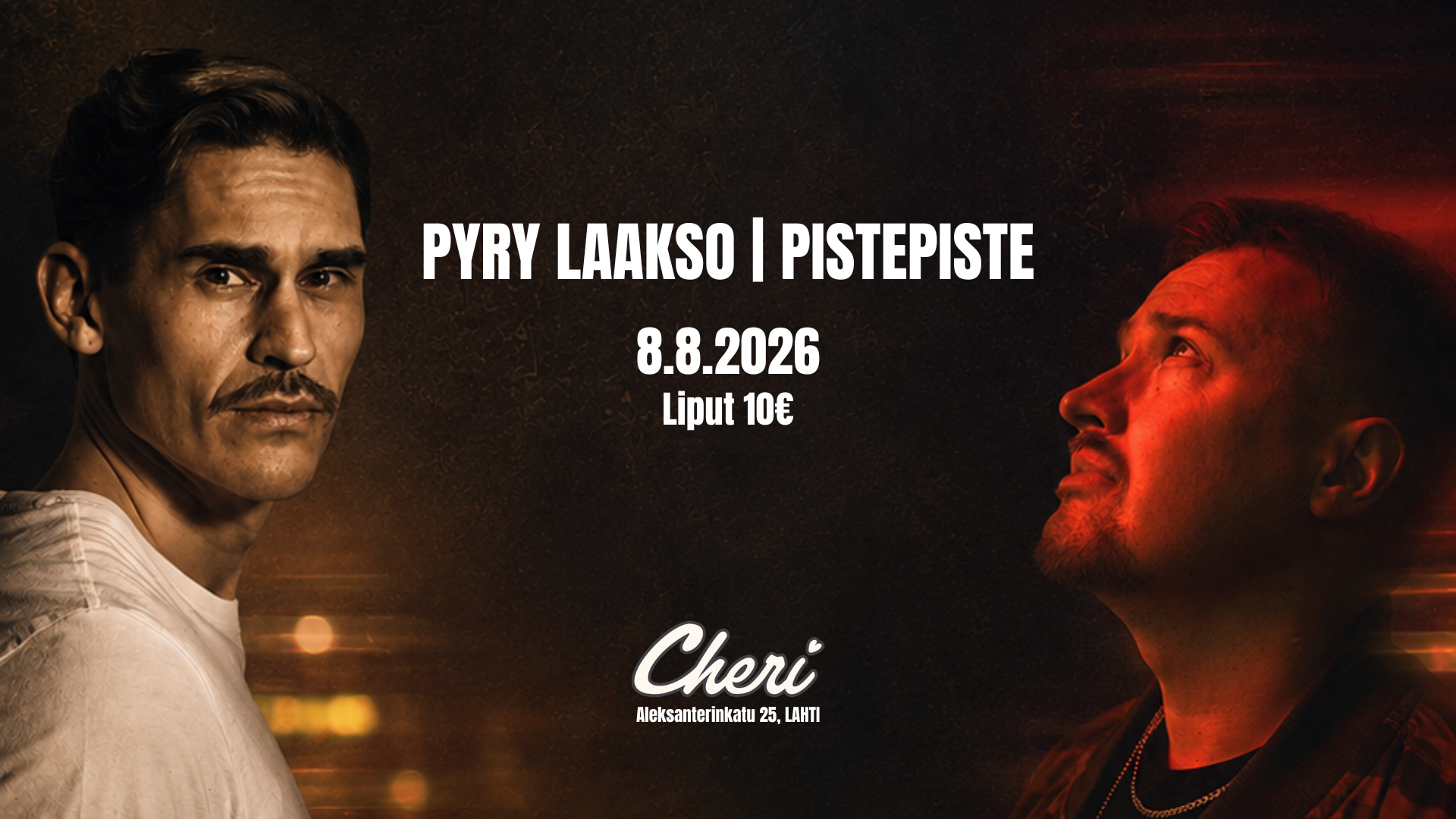 Pyry Laakso | PistePiste