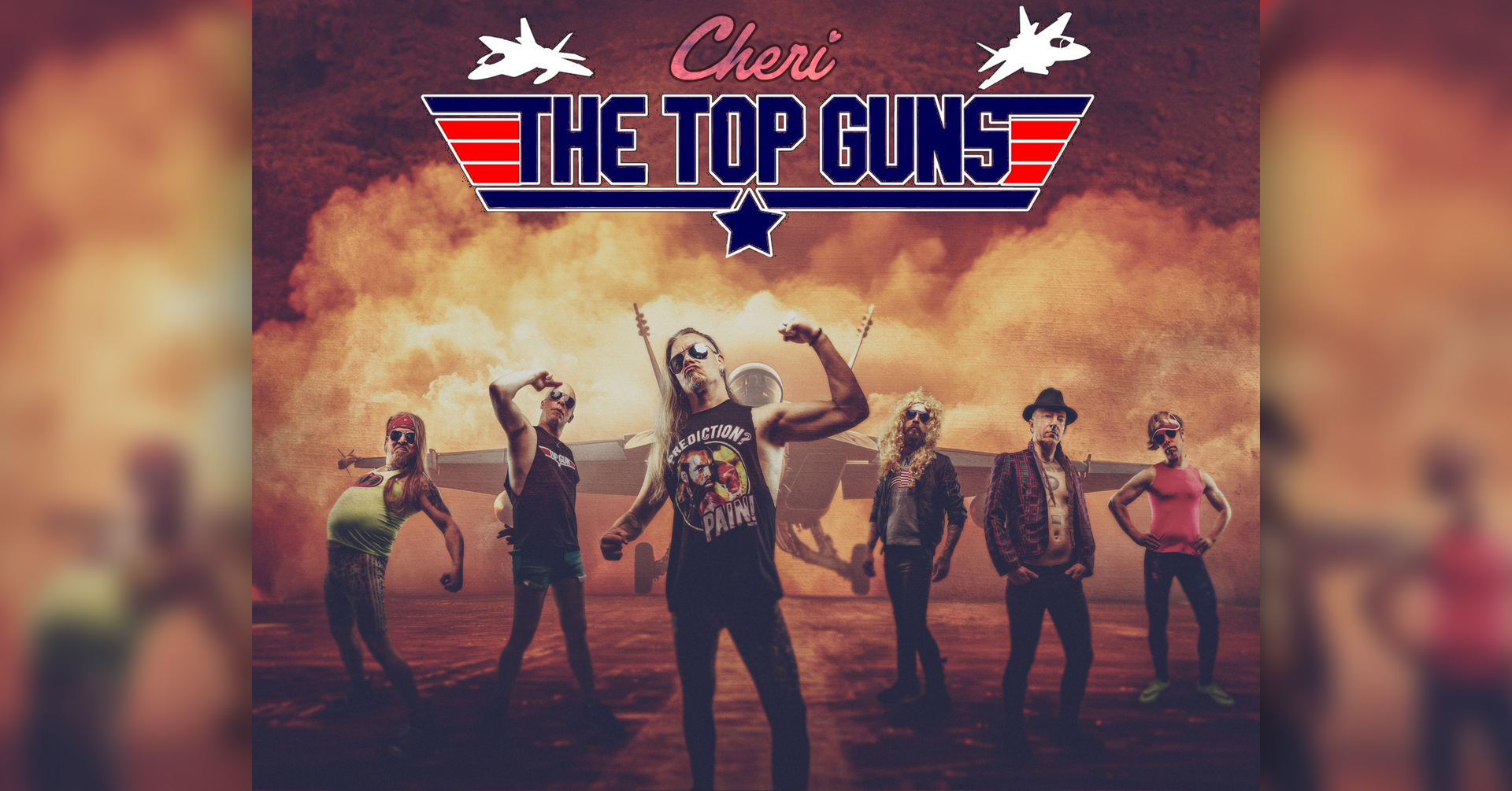 The Top Guns