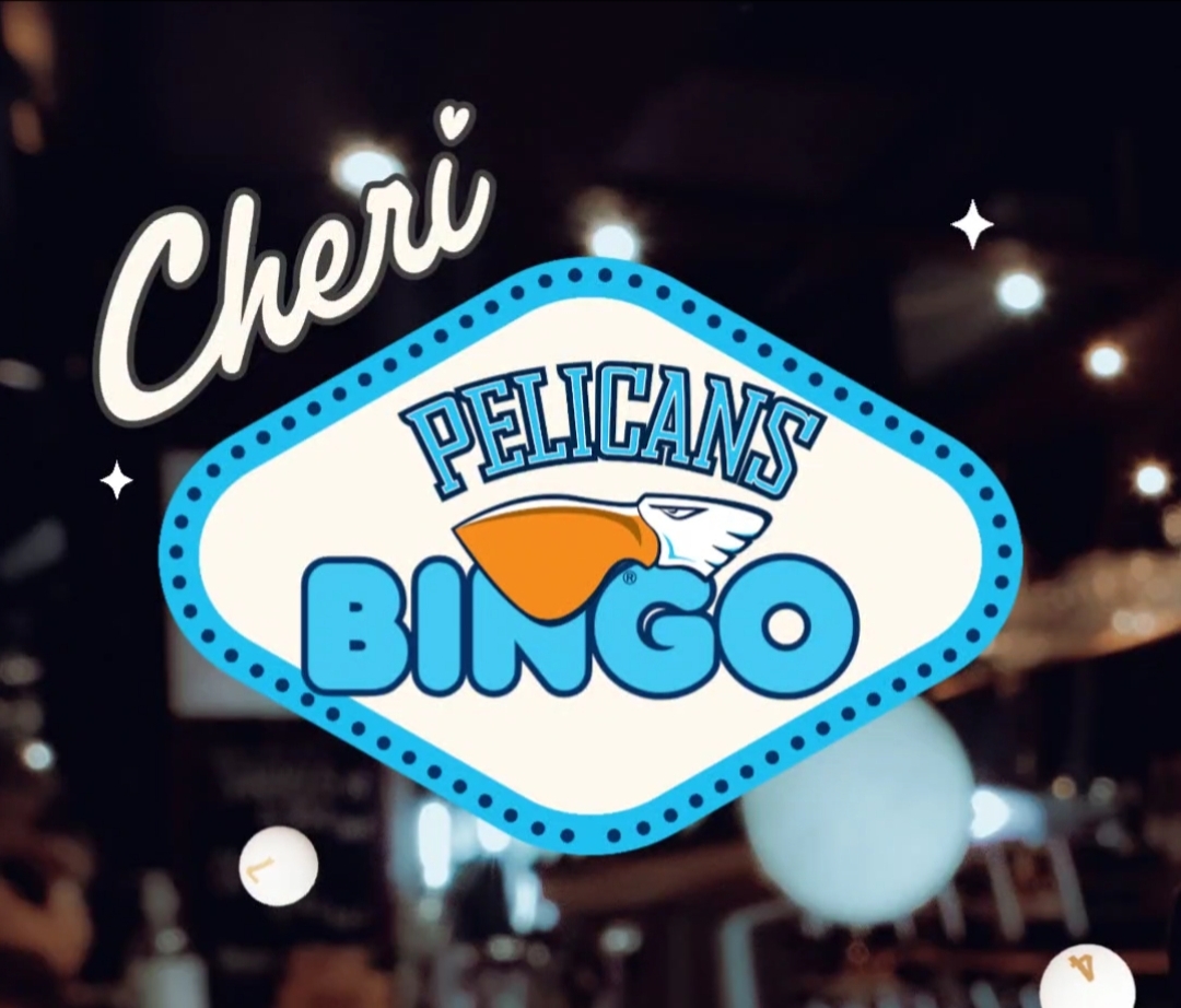 Pelicans Bingo